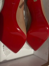 Christian Louboutin Pigalle New with Defects 38.5 and 39 Nude picture