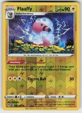 PO-04 Reverse Holo Flaaffy 055/203 Uncommon SWSH07: Evolving Skies NM picture