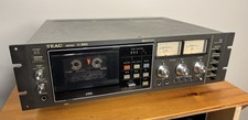 Teac C3RX cassette deck with Dolby and dbx - Serviced, tested, works picture