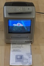 Toshiba MD9DP1 9” CRT TV & DVD Combo with Remote Tested picture
