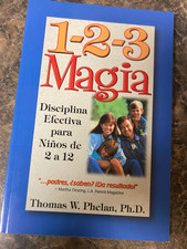1-2-3 Magia by Thomas Phelan (2002, Trade Paperback) picture