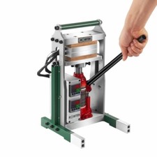 ROSITEK by Dabpress 4 Ton Heat Press Machine - Dual 3x5 Heated Plates picture