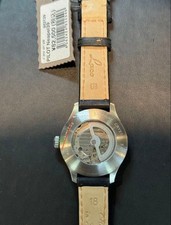 Laco 862129 Pilot Neapel 39mm Automatic Miyota 821A Flieger Watch Box Unused picture