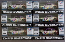 2025 Chris Buescher #17 Cinnamon Toast Crunch Minor Manufacturer Defect 1/64  picture