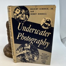 Underwater Photography Schenck 1957 HC DJ Maritime Diving (AF93) picture