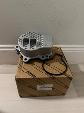 Electric Water Pump Toyota Lexus Genuine 161A0-29015 Prius SAME DAY SHIPPING picture