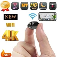 1080P Mini Camera CCTV WiFi HD IP Night Vision Camcorder Home Security Cam US picture