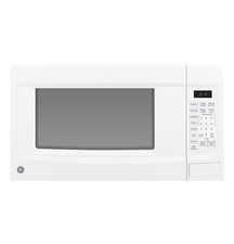 GE 1.4 Cu. Ft. Countertop Microwave Oven | White | GCST14S1WWW picture