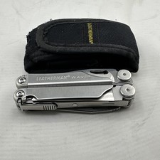 Leatherman Wave Multi Tool With Case picture