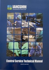 Central Service Technical Manual Eighth Edition picture