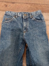 Vintage Women’s LEE Union Made High Waist Jeans Sz 29 Rare (2794) picture