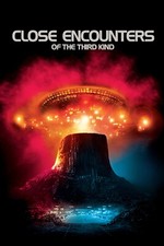 1977 Close Encounters Of The Third Kind Movie Poster 11X17 Richard Dreyfuss 👽🍿 picture