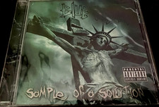 BLUE FELIX Sample of Solution CD   Sealed New   Blue Felix Out of Print Rare picture