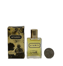 Aramis (Vintage) by Aramis for Men  .5 oz Eau de Cologne Mini picture