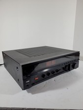 Vintage NEC A-910 Integrated Amplifier Tested Works No Remote Ships Free  picture