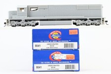 HO Scale Athearn Undecorated Undec EMD SD-50, Late Anticlimber (#8041) Kit picture