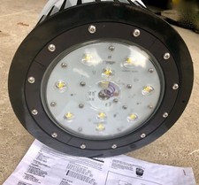 Crouse-Hinds Eaton PVM7L2A/UNV1 LED Light 100W High/Low Bay lighting fixture M1 picture