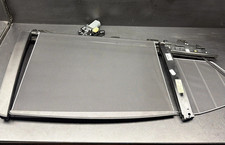 2009-2015 BMW 740i 750i F01 REAR RIGHT DOOR WINDOW SHADE ASSEMBLY (BLACK) picture