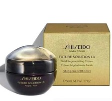 Shiseido Future Solution LX Total Regenerating Cream 50 ml/1.7 oz picture