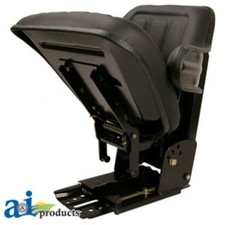 Universal Flip Stlye Seat Fits MF Ford Case/IH WF222BL picture