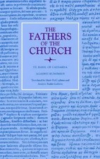 Against Eunomius - Saint Basil of Caesarea (Paperback / Soft Cover) picture