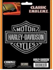 Chroma Graphics 3017 Decal - Classic Emblem  picture