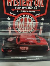M2 MARVEL MYSTERY OIL 1949 MERCURY CUSTOM 🔥Chase 750 limited edition picture