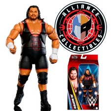 2026 WWE Elite 127 JEFF COBB / JC MATEO Bloodline MFT  6