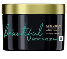 My Black Is Beautiful Curl Cream GOLDEN MILK + HONEY &COCONUT OIL  7.6 oz /1 PC  picture