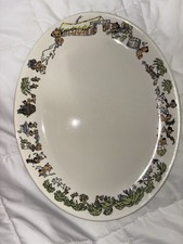 1971 Trader Vic’s Plate picture