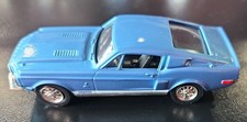 Brooklin Model BRK 24 1968 Shelby Mustang G.T. 500 1/43 Scale Diecast MIB Blue picture