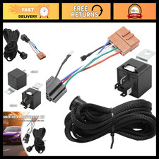 Main Relay Conversion Kit with Kill Switch for Honda Civic CR-V Accord Acura 199 picture