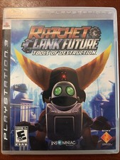 Ratchet & Clank Future: Tools of Destruction (PlayStation 3 PS3, 2007) picture
