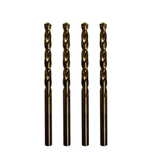 Metric M42 8% Cobalt Drill Bits for Stainless Steel and Hard Metal (5.5mm x 4... picture