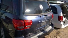 Trunk/Hatch/Tailgate Manual Lift Fits 08-12 SEQUOIA 31484604 picture