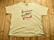 Vintage Sportsman Graphic T-Shirt T-Shirt picture