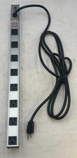 Tripp Lite PS240810 8 Outlet Power Strip 10ft Cord 120V - 15A picture