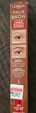 LOreal Paris Faux Brow, Hair-like Filling Pen ~ You Choose one picture