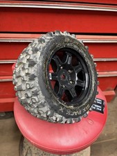 Duratrax Six Pack Mt Wheels And Tires 24mm Hex Xmaxx (Pair) picture