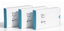 3 Boxes Coloplast Brava Elastic Barrier Strips 120700 (20 per box) Exp 2028 NIB picture