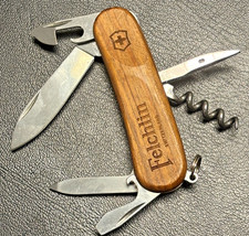 Victorinox Delmont 85mm Swiss Army Knife Evo/EvoGrip, Several Models Available picture