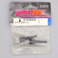 DURATRAX - SHAFT WHEEL (2) - Model # DTXC8900 picture