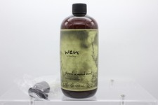 WEN by Chaz Dean Sweet Almond Mint Cleansing Hair Conditioner; 16 oz / 480 ml picture