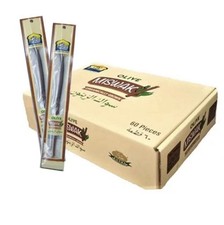Al Khair Olive Miswak 60 Pieces In Box Shipping From USA picture
