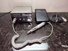 Nakanishi NSK Volvere 8 Dental Lab Micromotor Drill And Foot Pedal - See Video picture
