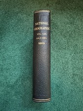 National Geographic Vol. 124 July-Dec. 1963 picture