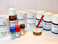 Watch Oil Starter Kit: Bergeon Oiler, Oil Dish, Repackaged Moebius Oils 0.2ml picture