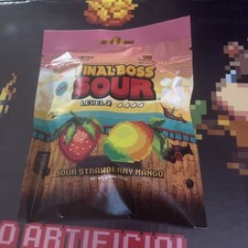 Final Boss Sour Strawberry Mango Level 2 picture