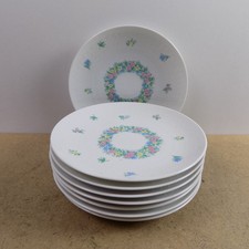 8 Rosenthal Romance Garland 5-7/8