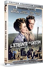 Count Three and Pray NEW PAL Classic DVD George Sherman Van Heflin picture